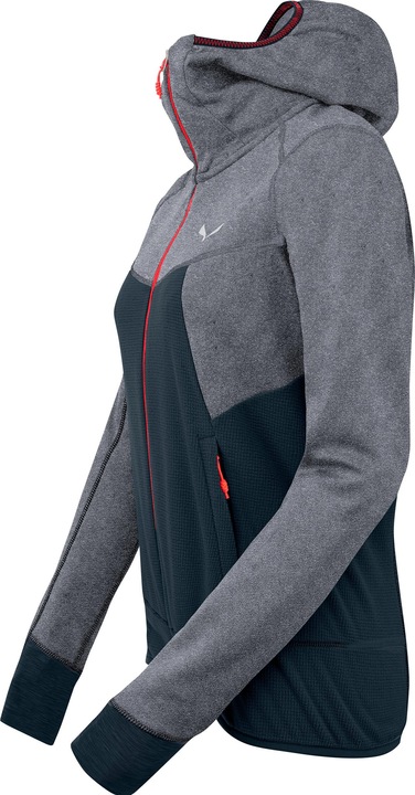 Produktbild Salewa Puez Hybrid Polarlite Da Kapuzenjacke (M)