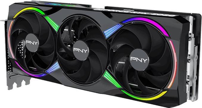 Produktbild PNY GeForce RTX 5080 OC (16 GB, GDDR7)