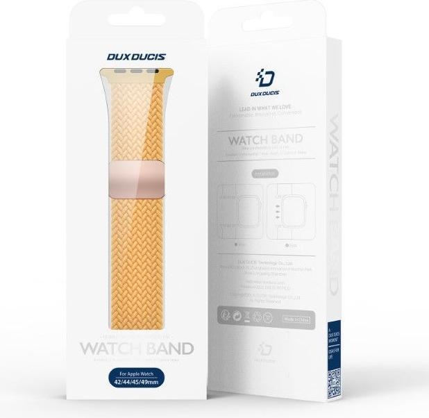 Actual product image Dux Ducis Mixture Pro Series nylon strap (Nylon)