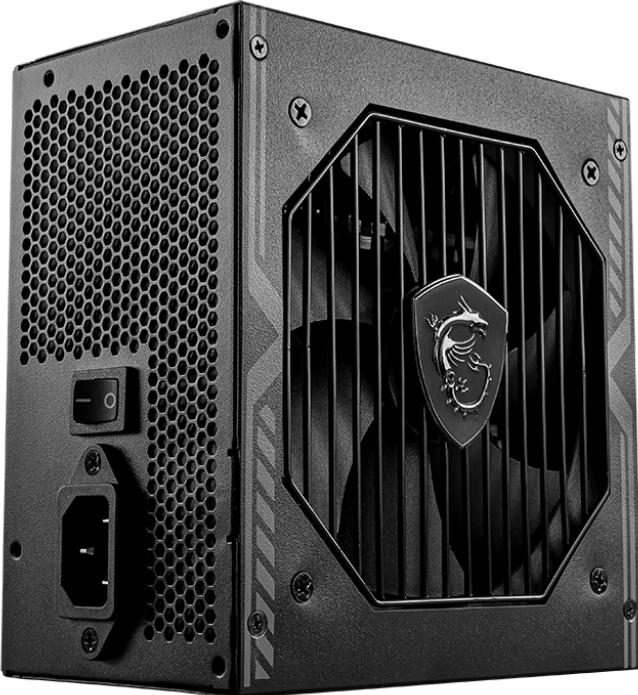 Image du produit MSI Bloc d'alimentation MPG A750BN PCIE5 750Watt (750 W)