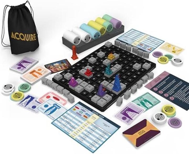 Actual product image Renegade Game Studios Acquire 60th Anniversary Edition