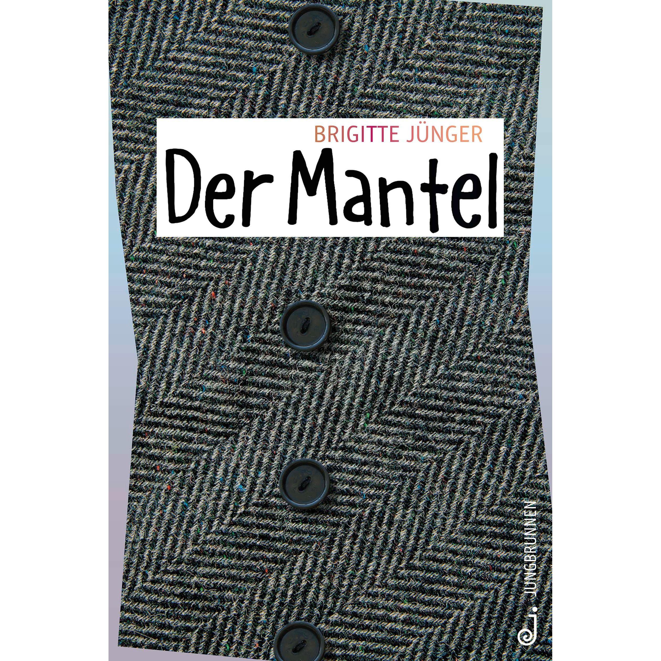 Thumbnail - Der Mantel, Kinderbücher von Brigitte Jnger