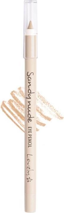 Lovely Eye Pencil Eyeliner Ssndy Nude (Nude)