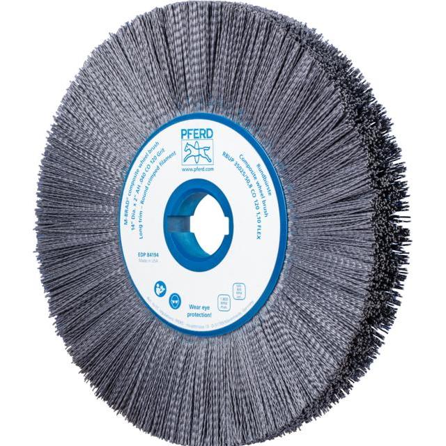 Pferd, Schleifmittel, RBUP 35025/50,8 CO 120 1,10 FLEX (120)