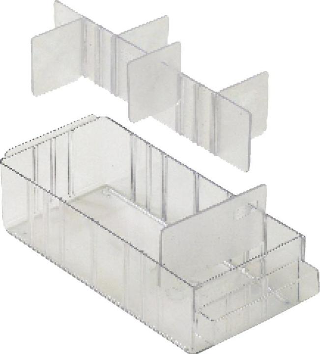 Actual product image Raaco partition wall 150-03