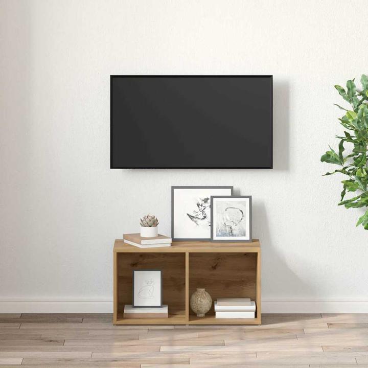 Produktbild vidaXL TV Unterhaltungszentrum (35 x 72 x 37 cm)