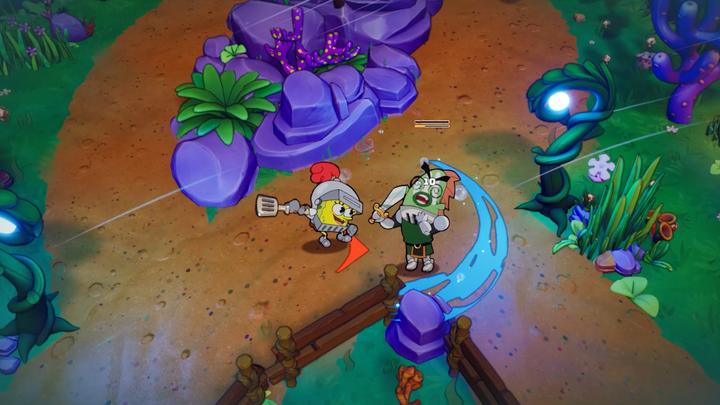 Produktbild Mindscape Nicktoons & The Dice of Destiny (PS5) (PS5)