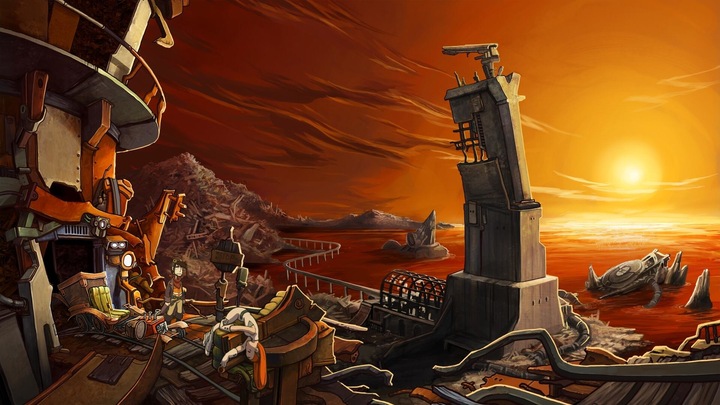 Produktbild Daedalic Deponia (Switch, DE)