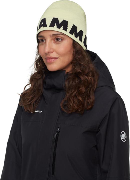 Produktbild Mammut Logo Beanie (One Size)