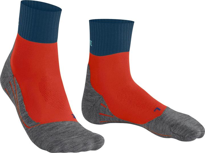 Actual product image Falke TK2 Explore Cool Short Herren Trekking (39 - 41)