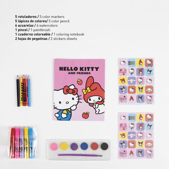 Produktbild Cerdá Sanrio - - 14 Jahre