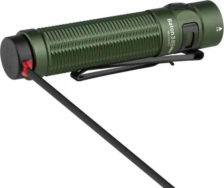 Actual product image Olight Baton 3 Pro Max NW (11.40 cm, 2500 lm)