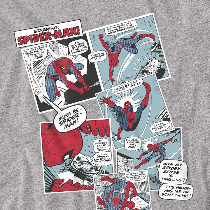 Produktbild Spiderman TShirt (XXL)