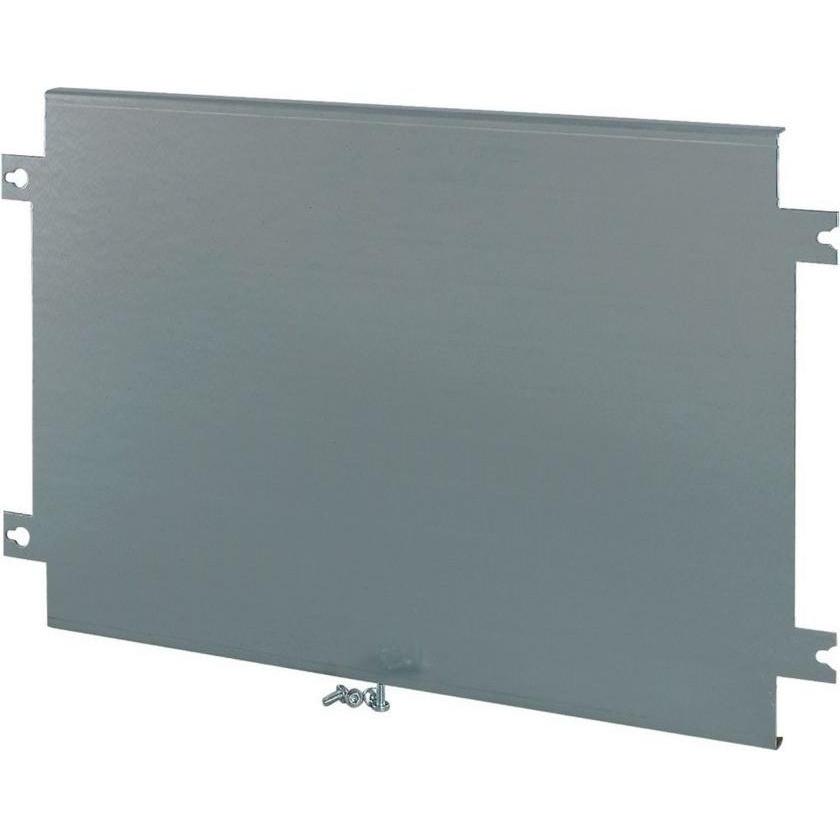 Eaton Montageplatte für HxB=300x600mm 114813, Serverschrank Zubehör, Silber