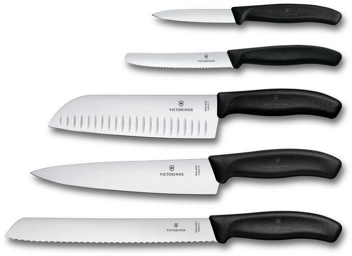 Image du produit Victorinox Tiroirs Porte-couteaux 5 pcs.