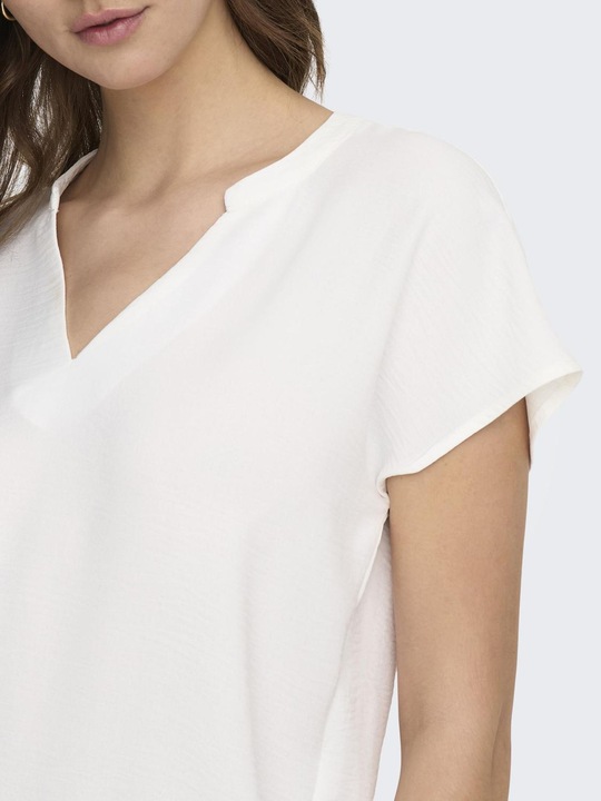 Actual product image JdY V-neck top (40)