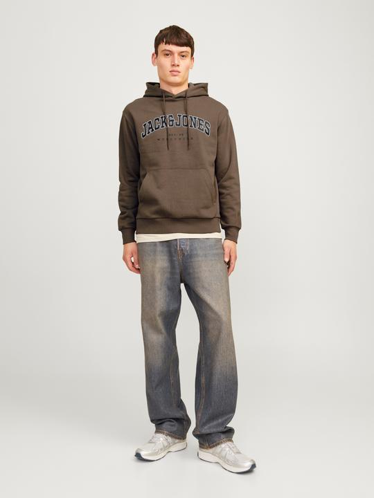 Immagine prodotto Jack & Jones Jjecaleb Varsity Sweat Hood Noos (M)