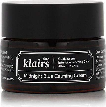 Actual product image Klairs Midnight Blue (30 ml, Day cream)