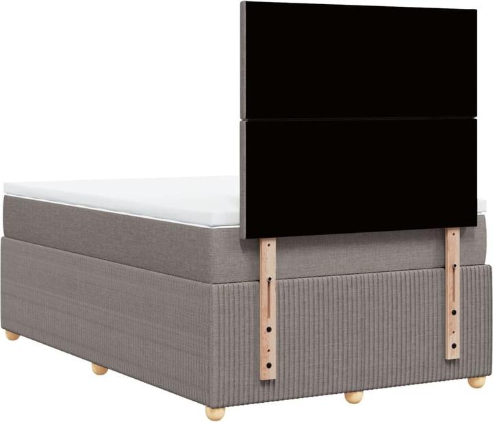 Produktbild vidaXL Boxspringbett (120 x 200 cm)