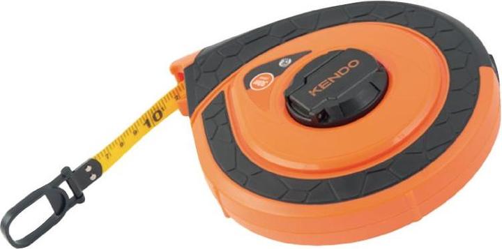 Actual product image Kendo Fibre-optic measuring tape
