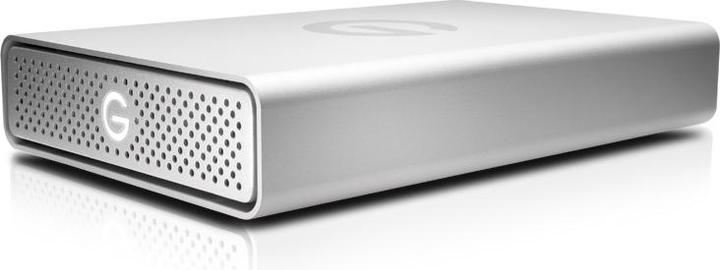 Produktbild G-Tech G-Drive USB-C (10 TB)
