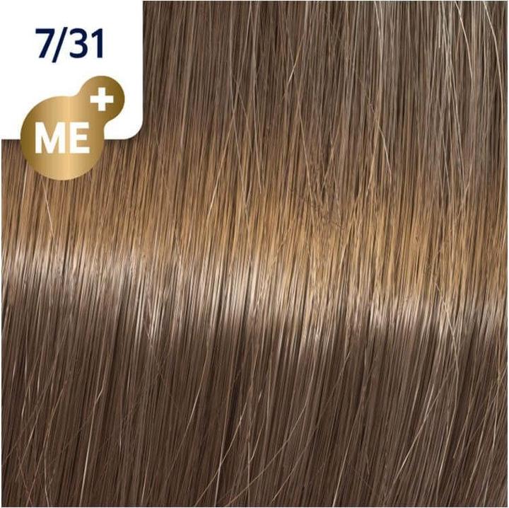 Immagine prodotto Wella Koleston Perfect Me+ (7/31 biondo medio-cenere d'oro)