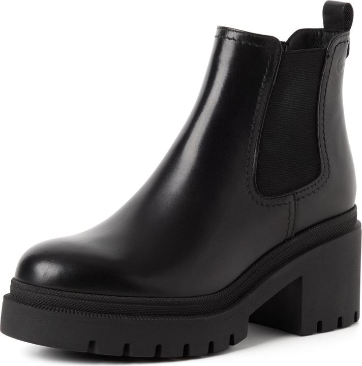 Black Leather, Nero
