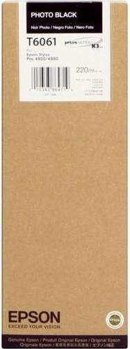 Immagine prodotto Epson T6061 (PBK)