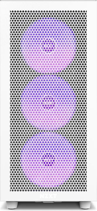 Actual product image NZXT H7 Flow RGB (Mini-ITX, ATX, Micro-ITX)