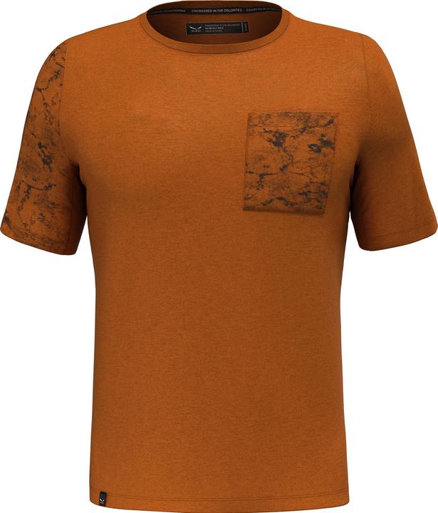 Produktbild Salewa Lavaredo Hemp Pocket T-Shirt (50, L)
