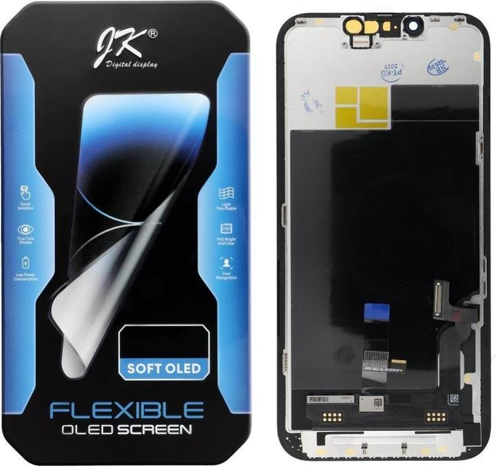 Actual product image Zila LCD display! JK JK LCD Display for IPHONE 13 SOFT OLED (Change IC) (Display, Apple iPhone 13)