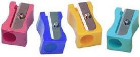 Image du produit Taille-crayon individuel plastique
