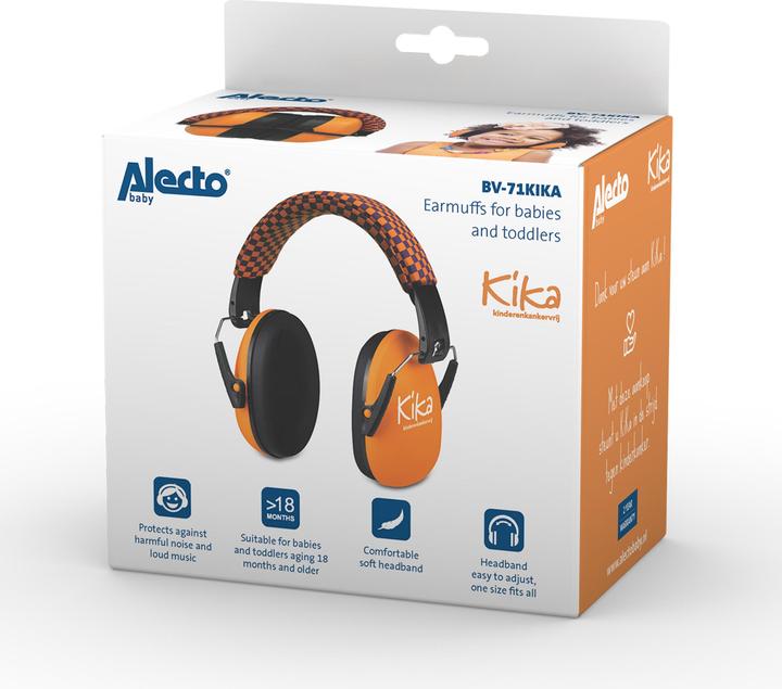 Produktbild Alecto BV-71 KIKA (1 x)