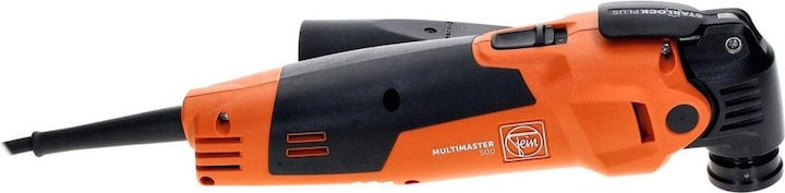 Actual product image Fein Multimaster MM 500 Plus Top