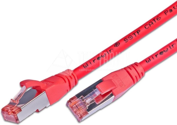 Produktbild Wirewin Netzwerkkabel (S/FTP, CAT6, 20 m)