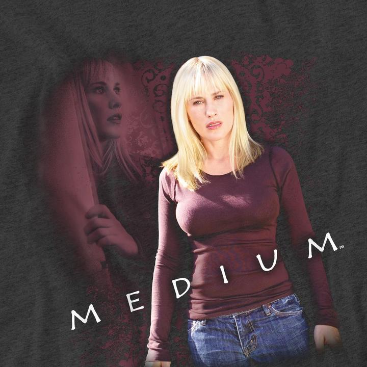 Image du produit Medium - T-shirt - Adulte (3XL)