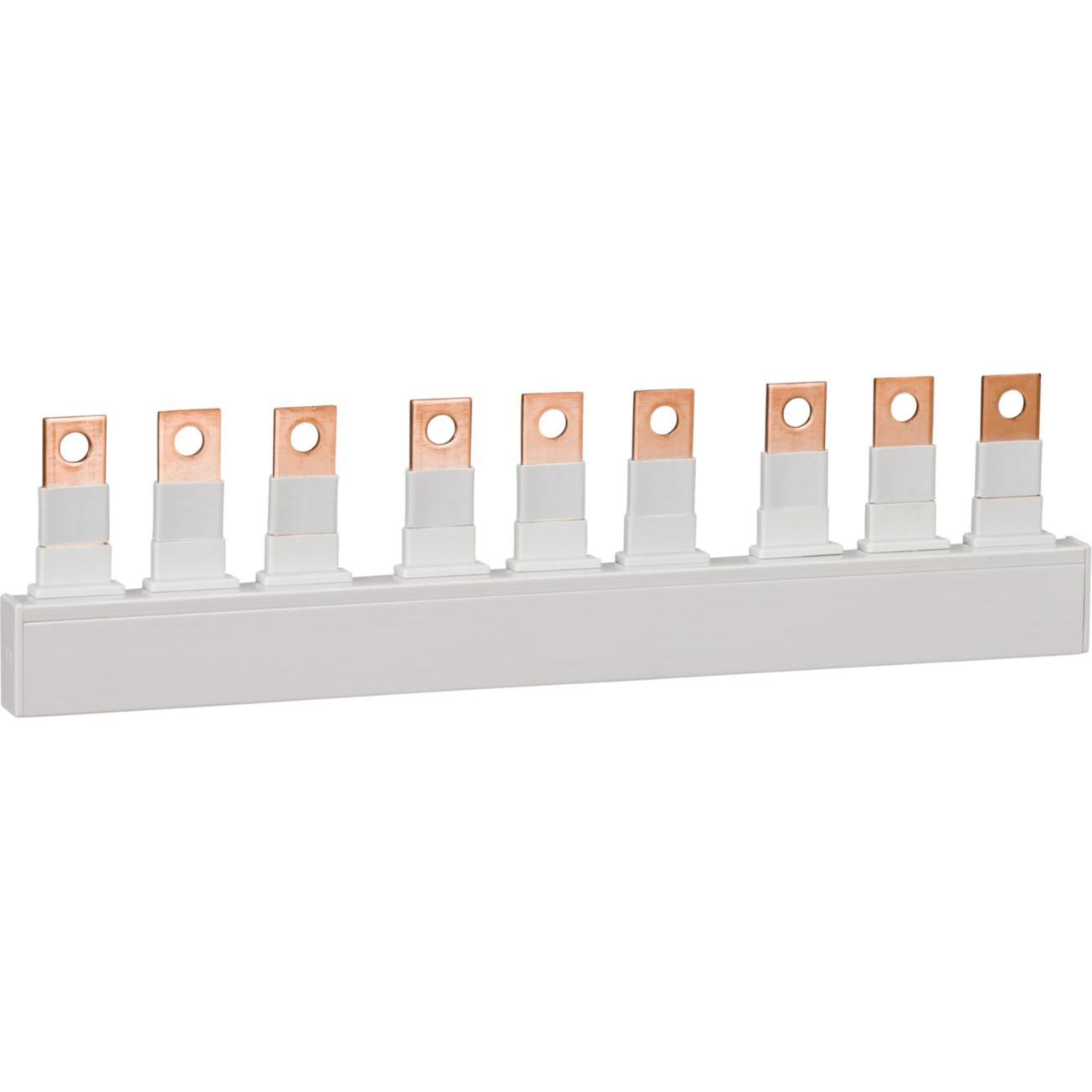 Schneider Electric, Verteilerschrank Zubehör, Kammschiene für 2 ISFT160 LV480812