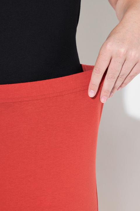 Produktbild Ulla Popken 7/8-Leggings, Saumspitze (42, 44)