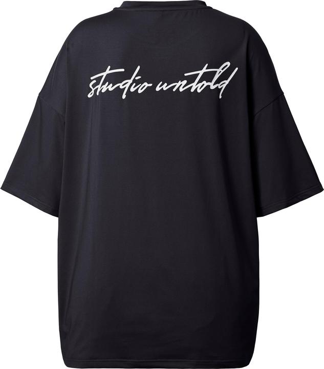 Image du produit Studio Untold T-shirt, imprimé à message (42, 44)