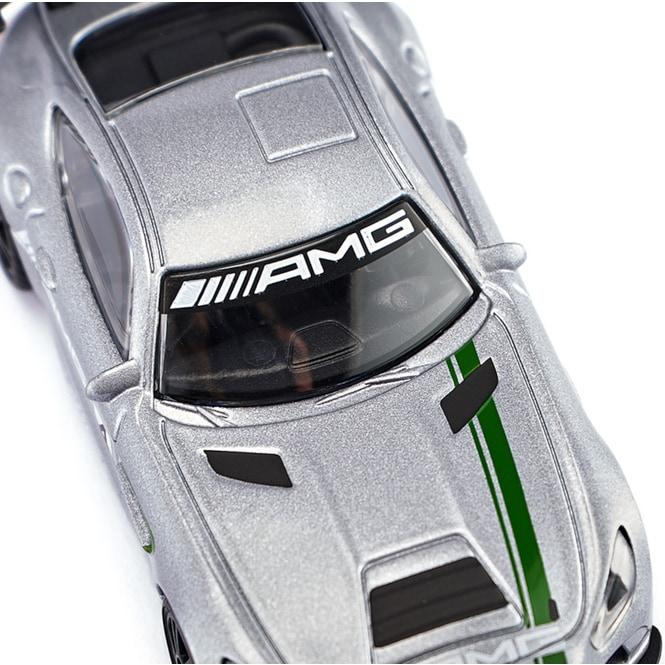 Actual product image Siku Mercedes-AMG GT4