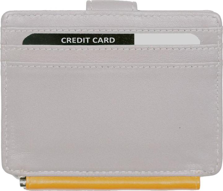 Actual product image Giorgio Carelli Credit card case RFID-protected