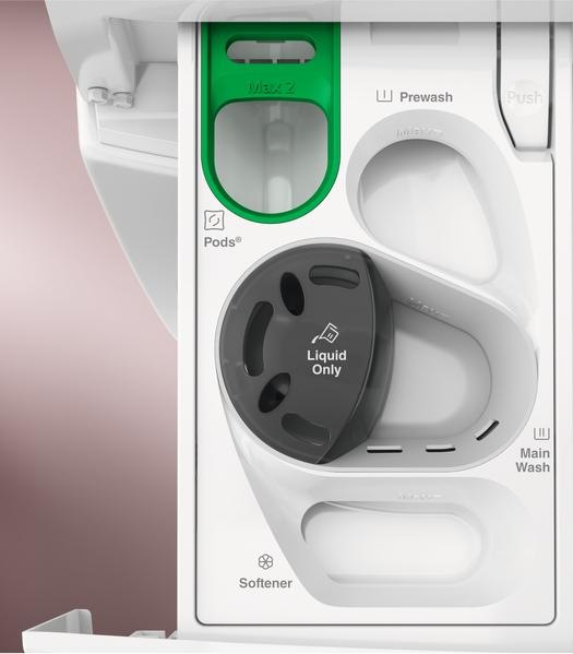 Actual product image Electrolux EW7F7649U2 (9 kg, Left)