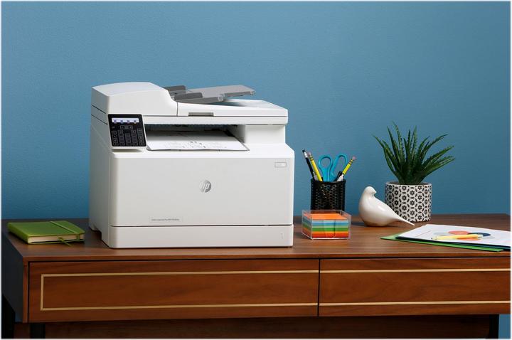 Actual product image HP M183fw Color LaserJet Pro (Laser, Colour)