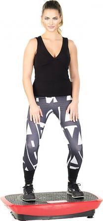 Actual product image Newgen medicals Breite 3D-Vibrationsplatte mit TImer