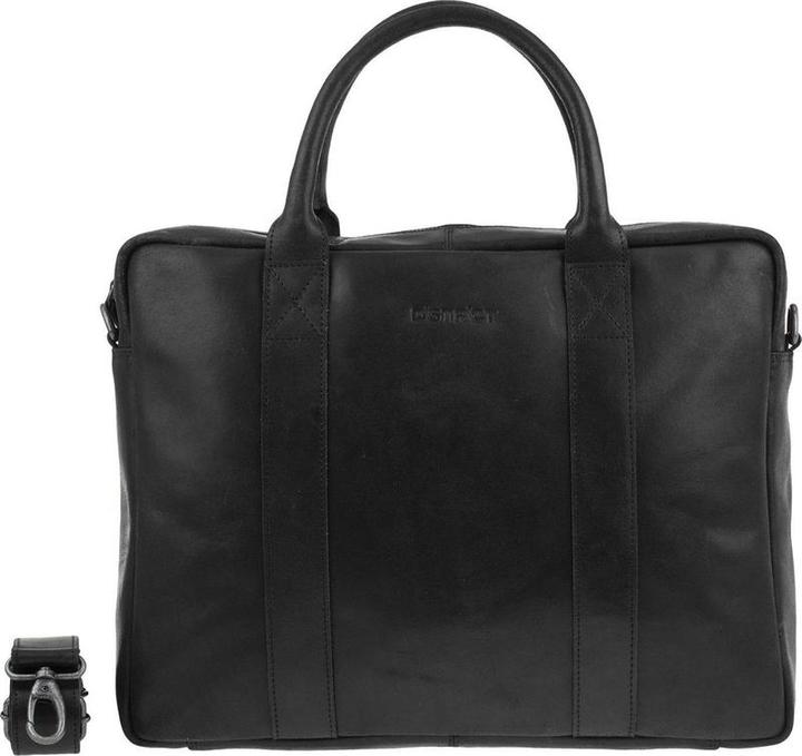 Actual product image DSTRCT Limited Laptop bag - 15.6 inch - Black (15.60")