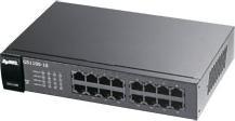 Produktbild Zyxel GS1100-16 (16 Ports)