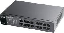 Produktbild Zyxel GS1100-16 (16 Ports)