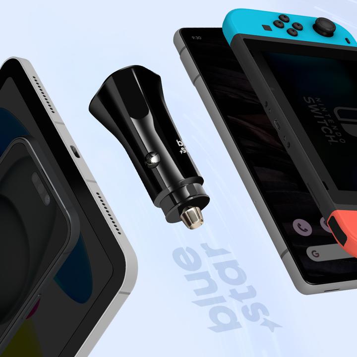 Image du produit Chargeur de voiture USB-C