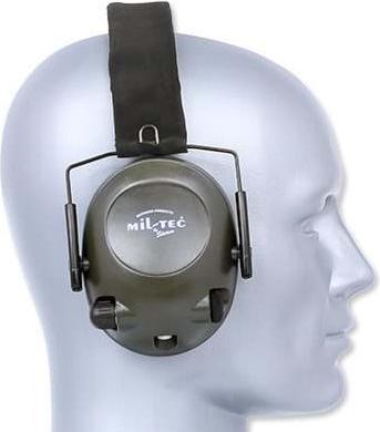 Image du produit Mil-tec Protection auditive active Combat (1 x)