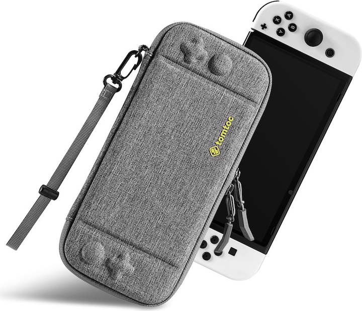 Immagine prodotto tomtoc Custodia OLED Slim per Nintendo Switch (Switch OLED)